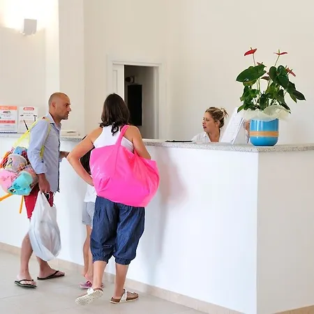Holiday park Baia Dei Mori 4*