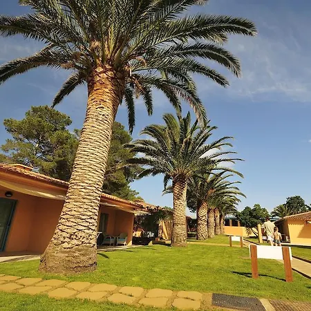 Holiday park Baia Dei Mori Budoni