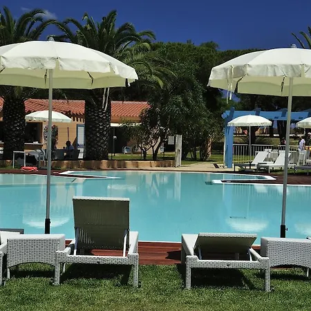 Holiday park Baia Dei Mori Budoni