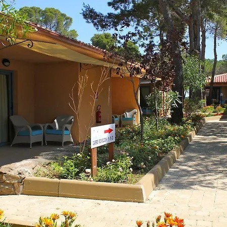 Holiday park Baia Dei Mori 4*