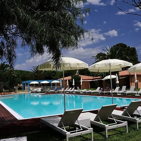 Baia Dei Mori Tatil parkı