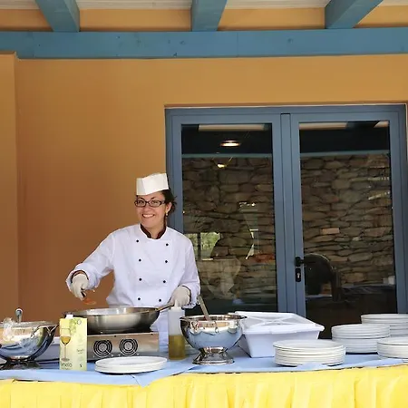 Tatil parkı Baia Dei Mori