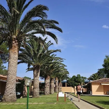 Baia Dei Mori Parque de vacaciones Budoni
