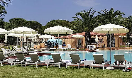 Baia Dei Mori 4* Budoni